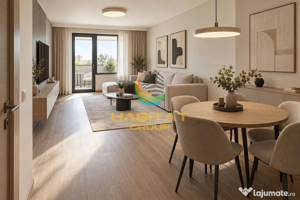 Apartament 3 camere - metrou Nicolae Teclu - Bucuresti (Bucuresti-Ilfov)