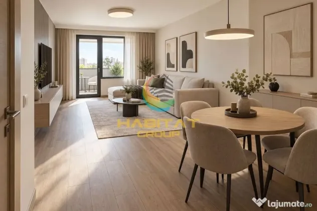Apartament 3 camere - metrou Nicolae Teclu - Bucuresti (Bucuresti-Ilfov)