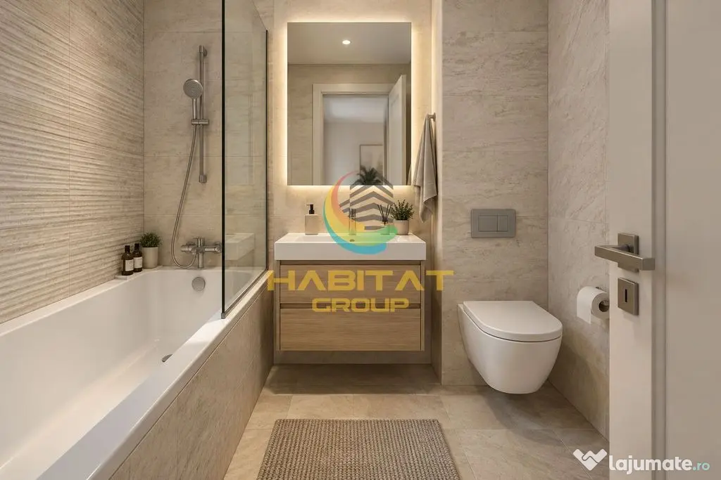 Apartament 3 camere - metrou Nicolae Teclu - Bucuresti (Bucuresti-Ilfov)