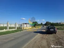 Teren Intravilan Ideal Pentru Case-Vile 1070 MP Toate Utilitatile.