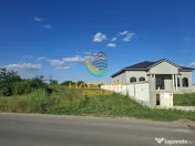 Teren Intravilan Ideal Pentru Case-Vile 1070 MP Toate Utilitatile.
