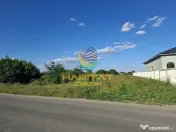 Teren Intravilan Ideal Pentru Case-Vile 1070 MP Toate Utilitatile.