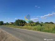 Teren Intravilan Ideal Pentru Case-Vile 1070 MP Toate Utilitatile.
