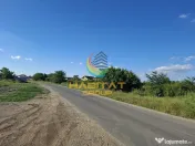 Teren Intravilan Ideal Pentru Case-Vile 1070 MP Toate Utilitatile.