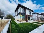 Casa individuala 4 camere Berceni Comision 0% 