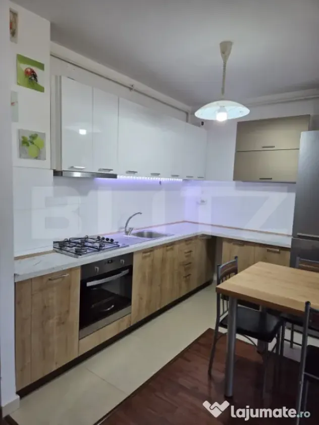 Apartament 2 camere, 47 mp + balcon 6,5 mp, Iris – Elite/J - Cluj-Napoca (Cluj)