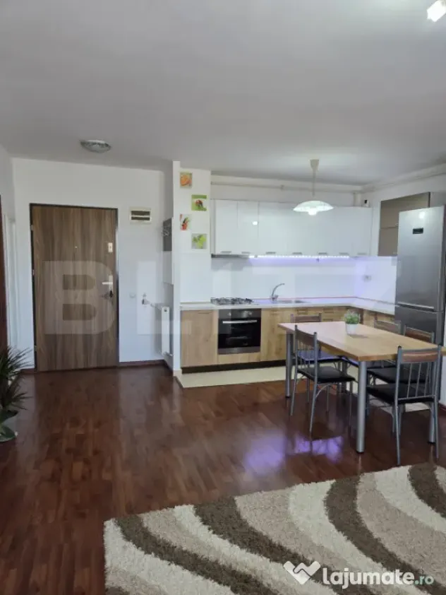 Apartament 2 camere, 47 mp + balcon 6,5 mp, Iris – Elite/J - Cluj-Napoca (Cluj)