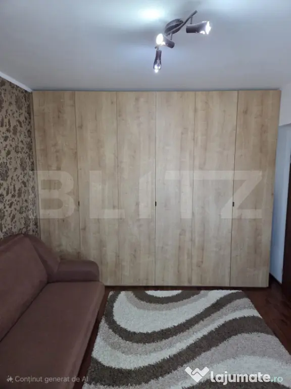 Apartament 2 camere, 47 mp + balcon 6,5 mp, Iris – Elite/J - Cluj-Napoca (Cluj)