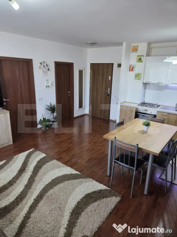 Apartament 2 camere, 47 mp + balcon 6,5 mp, Iris – Elite/J - Cluj-Napoca (Cluj)