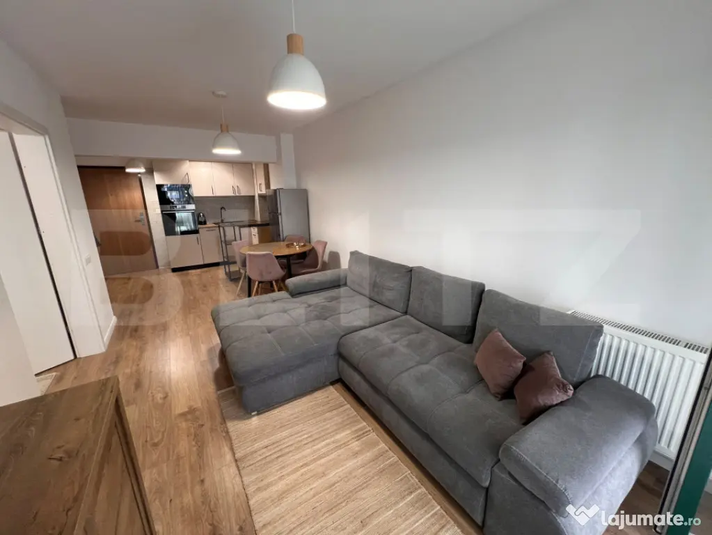 Apartament 2 camere Viva City, Parcare, langa Iulius Mall - Cluj-Napoca (Cluj)