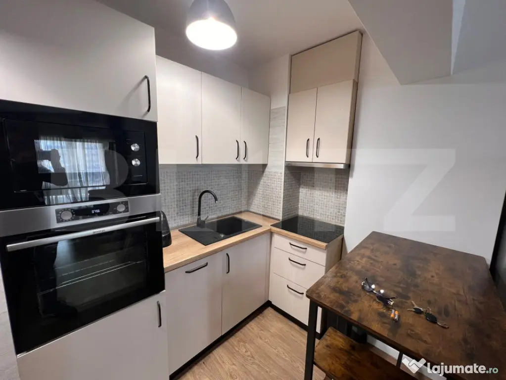 Apartament 2 camere Viva City, Parcare, langa Iulius Mall - Cluj-Napoca (Cluj)