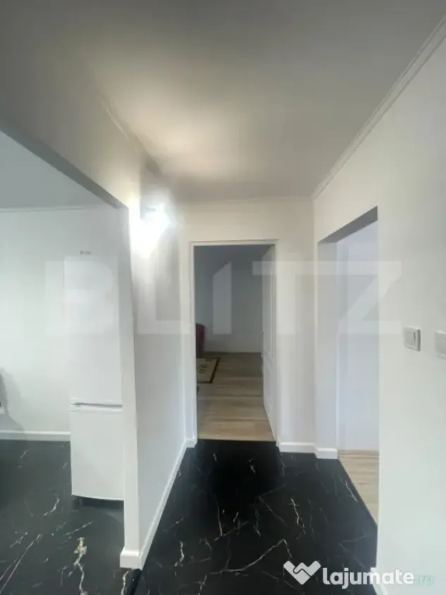 Apartament 3 camere, 65 mp, Cinema Mărăști - Cluj-Napoca (Cluj)