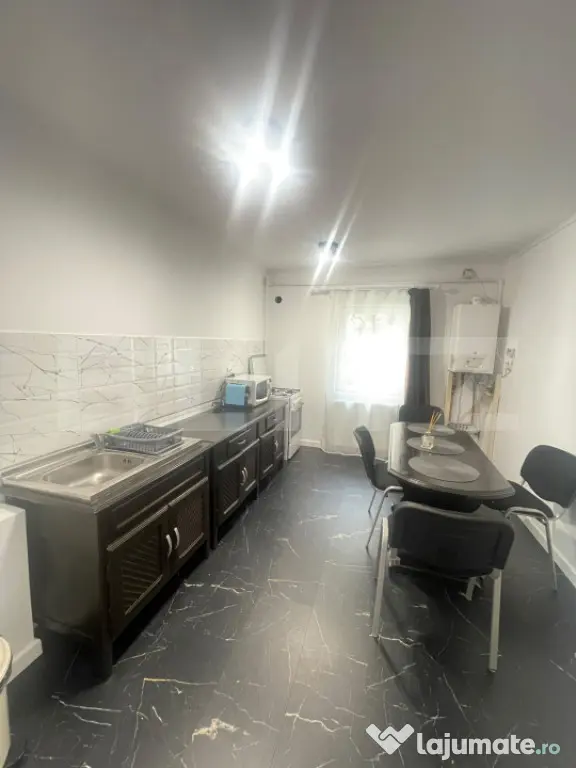 Apartament 3 camere, 65 mp, Cinema Mărăști - Cluj-Napoca (Cluj)