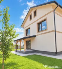 - Casa individuala - Vila P 1 M - Prelungirea Ghencea -