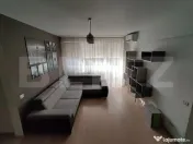Apartament 2 camere, modern, A.C, parcare, zona : Somes, Gri