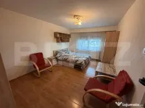 Apartament 1 camera, 37 mp, zona Manastur - Primaverii