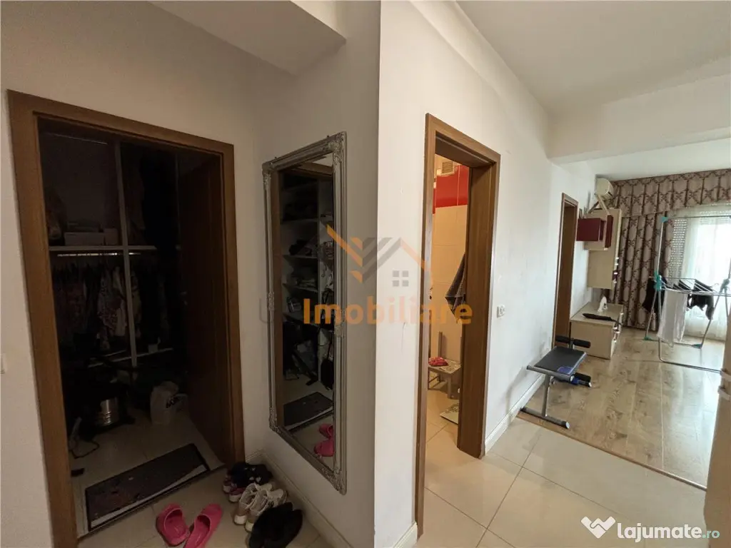 APARTAMENT 2 CAMERE | BLOC NOU APA TERMALA| ETAJ INTERMEDIAR - Oradea (Bihor)