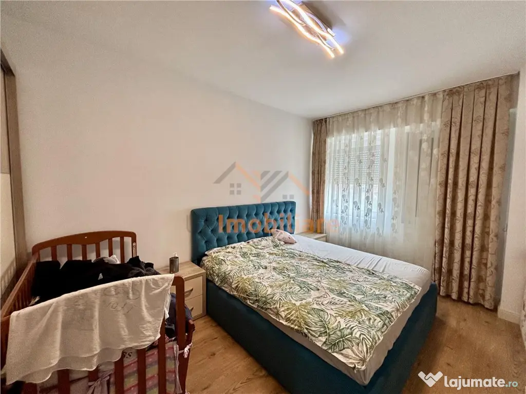 APARTAMENT 2 CAMERE | BLOC NOU APA TERMALA| ETAJ INTERMEDIAR - Oradea (Bihor)