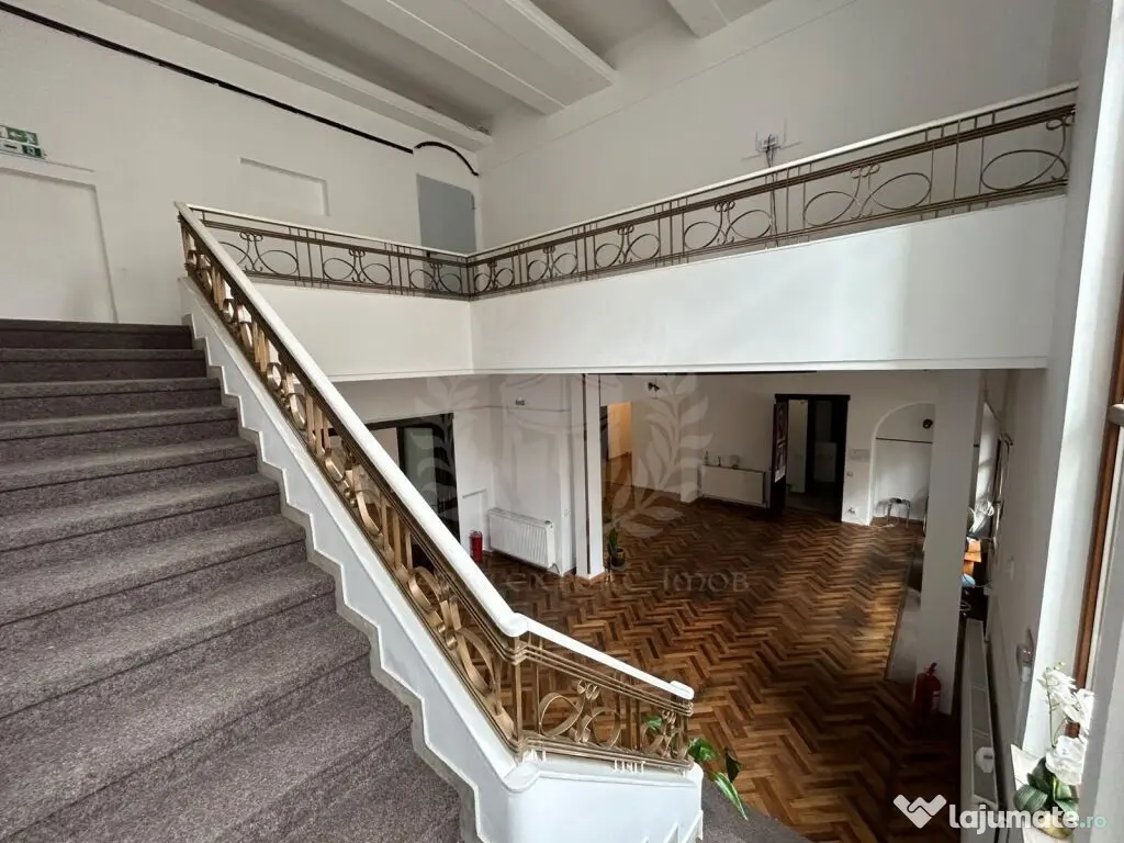 Spațiu comercial de închiriat //100 mp | Zona centrală - Ploiesti (Prahova)