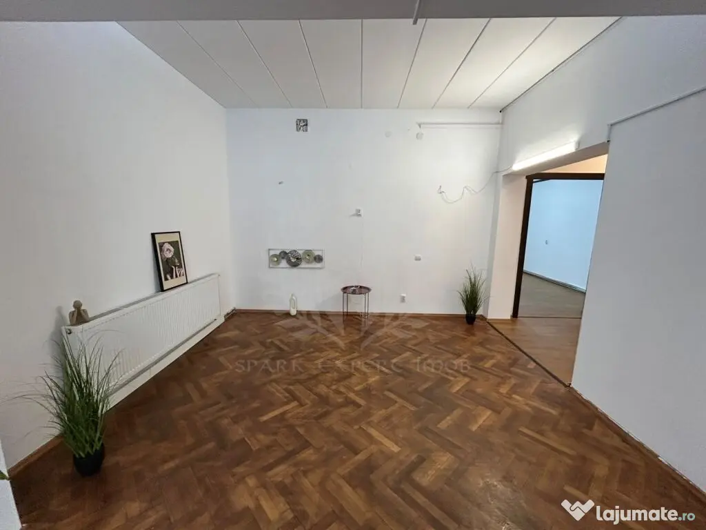 Spațiu comercial de închiriat //100 mp | Zona centrală - Ploiesti (Prahova)