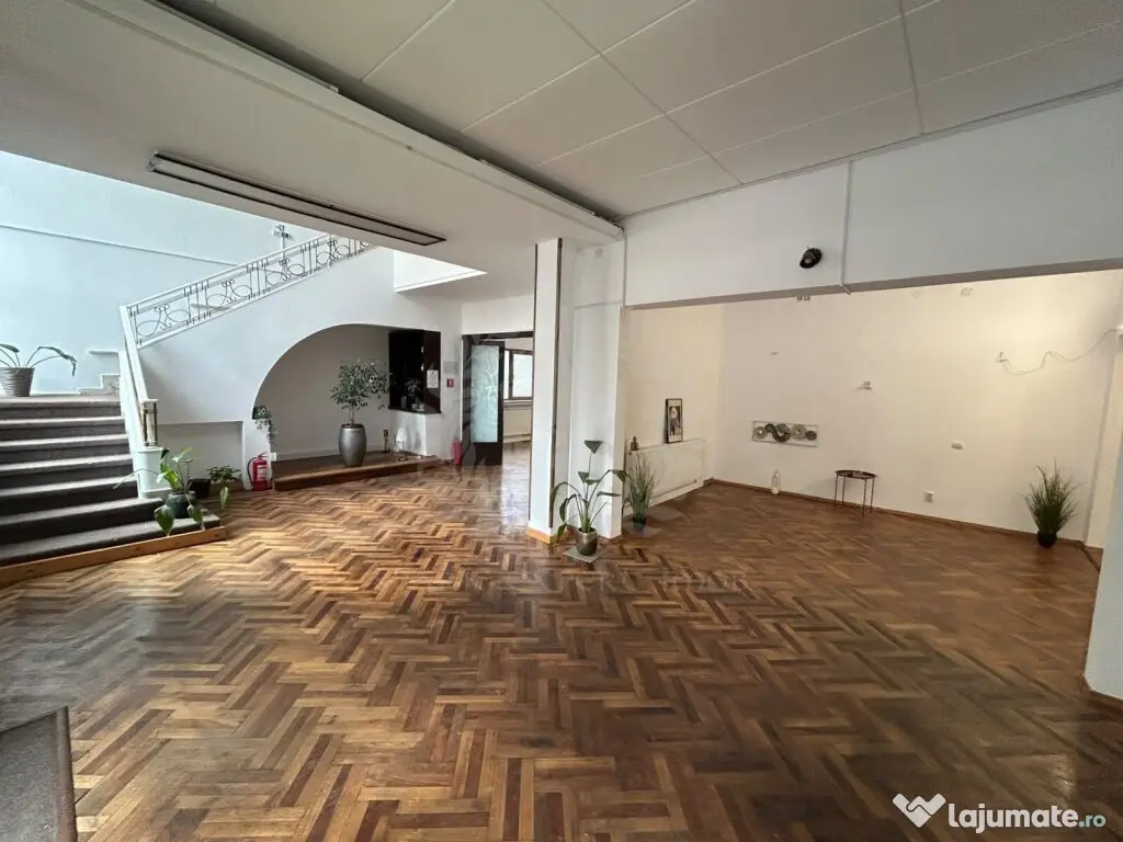 Spațiu comercial de închiriat //100 mp | Zona centrală - Ploiesti (Prahova)
