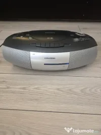 Radio casetofon cu cd Grundig 