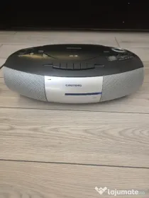 Radio casetofon cu cd Grundig