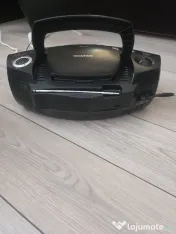Radio casetofon cu cd Grundig 