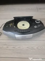 Radio casetofon cu cd Grundig 