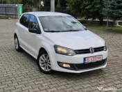 VW Polo 2011 1.6 TDI 105 CP euro 5 / RATE fara avans 