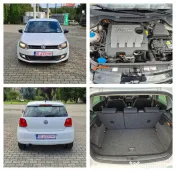 VW Polo 2011 1.6 TDI 105 CP euro 5 / RATE fara avans 