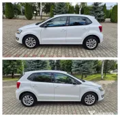 VW Polo 2011 1.6 TDI 105 CP euro 5 / RATE fara avans 
