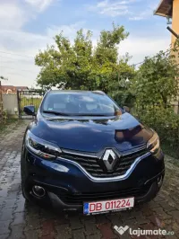 Vând Renault Kadjar 2018 1.2 benzina Automat 