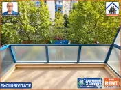 Apartament 3 camere, 2 bai, 3 balcoane | Renovat | Mobilat | Utilat 
