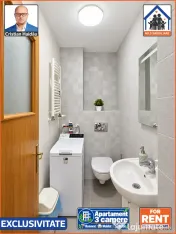 Apartament 3 camere, 2 bai, 3 balcoane | Renovat | Mobilat | Utilat 