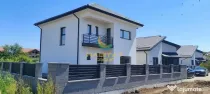 Vila cu 4 camere / teren 319 mp / com. Berceni