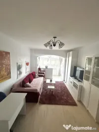 Apartament 3 camere si terasa mare metrou zona Obor 