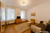 Apartament, grădină proprie de 200 mp și centrală pe gaz 