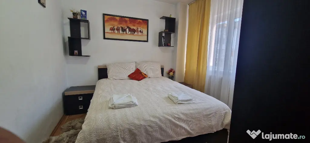 Închiriez apartament 2 camere
