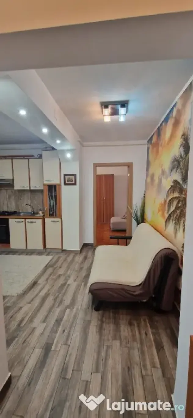 Închiriez apartament 2 camere