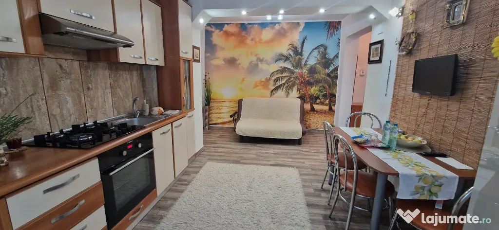 Închiriez apartament 2 camere