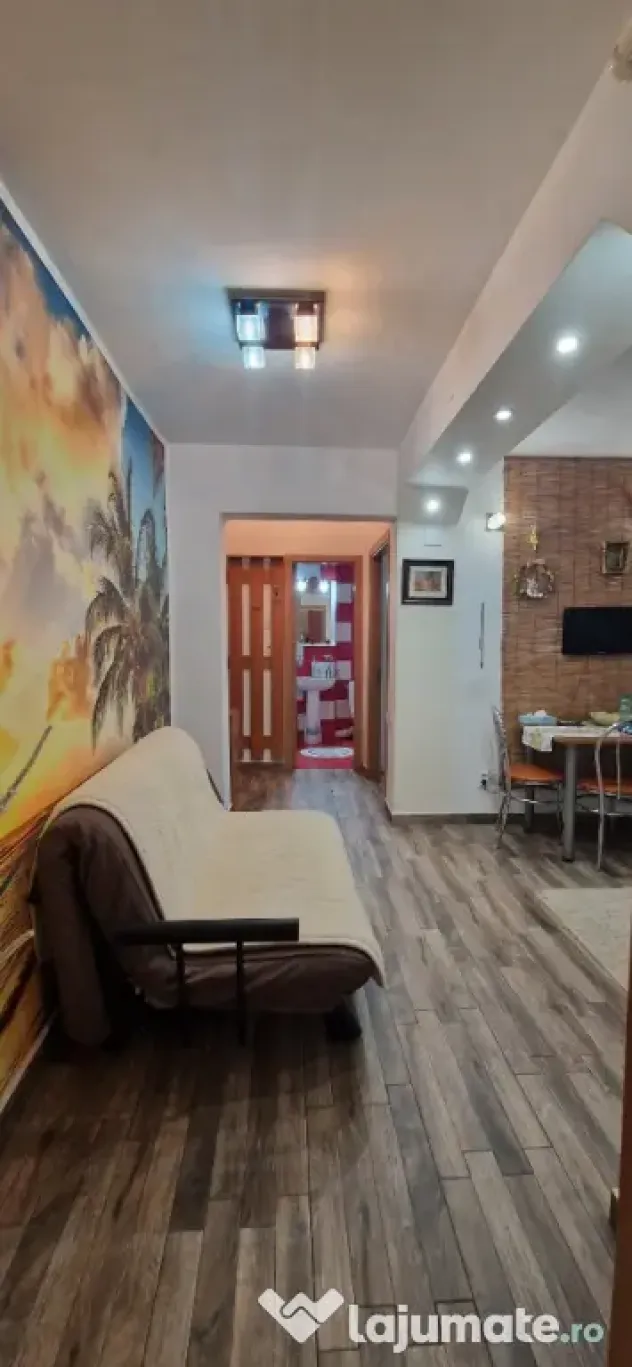 Închiriez apartament 2 camere