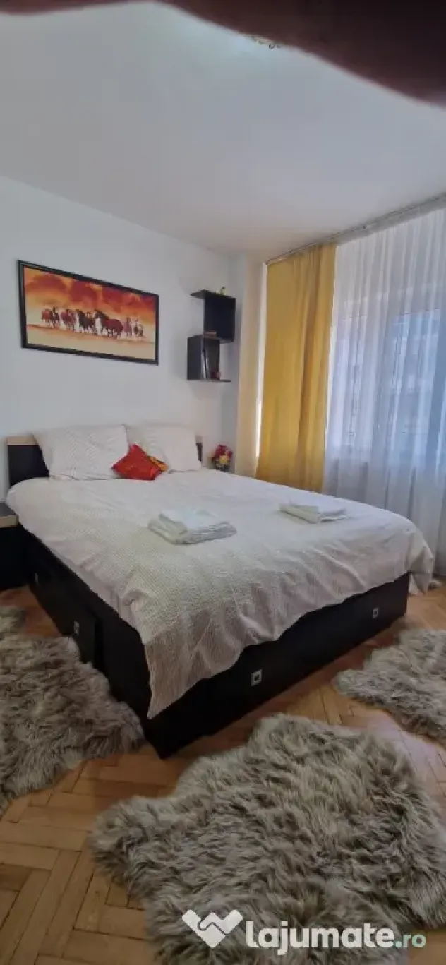 Închiriez apartament 2 camere