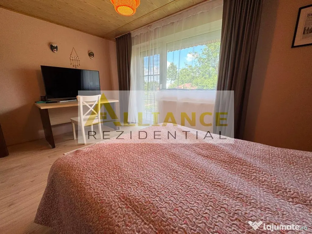 400 MP UTILI + 1.086 MP TEREN | DUPLEX INTREG | FRUMUSANI - Frumusani (Calarasi)