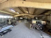 Atelier industrial 1.050 mp, utilat, 4 căi de acces – SAG