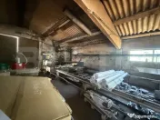 Atelier industrial 1.050 mp, utilat, 4 căi de acces – SAG