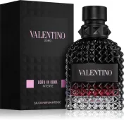Valentino Uomo Born In Roma Intense 100ml EDP, pentru barbati, made in France 