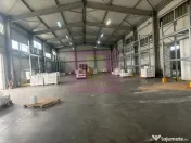 Hale industriale cu parcari multiple Bragadiru Sos Alexandriei stradal 