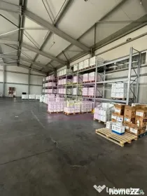 Hale industriale cu parcari multiple Bragadiru Sos Alexandriei stradal