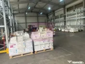 Hale industriale cu parcari multiple Bragadiru Sos Alexandriei stradal 